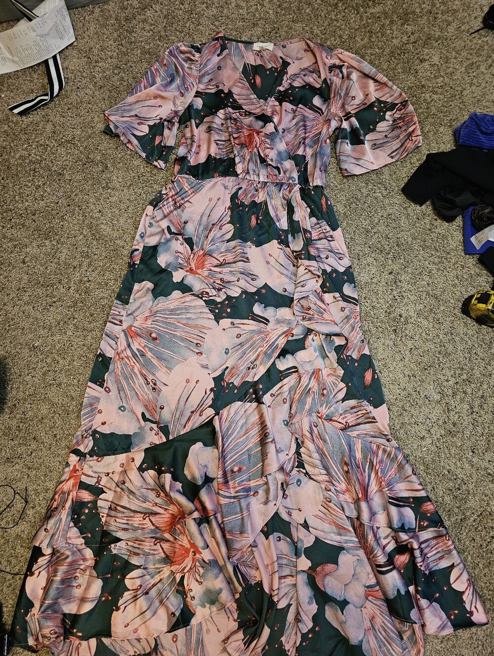 Melloday Dress Sz M Nwot